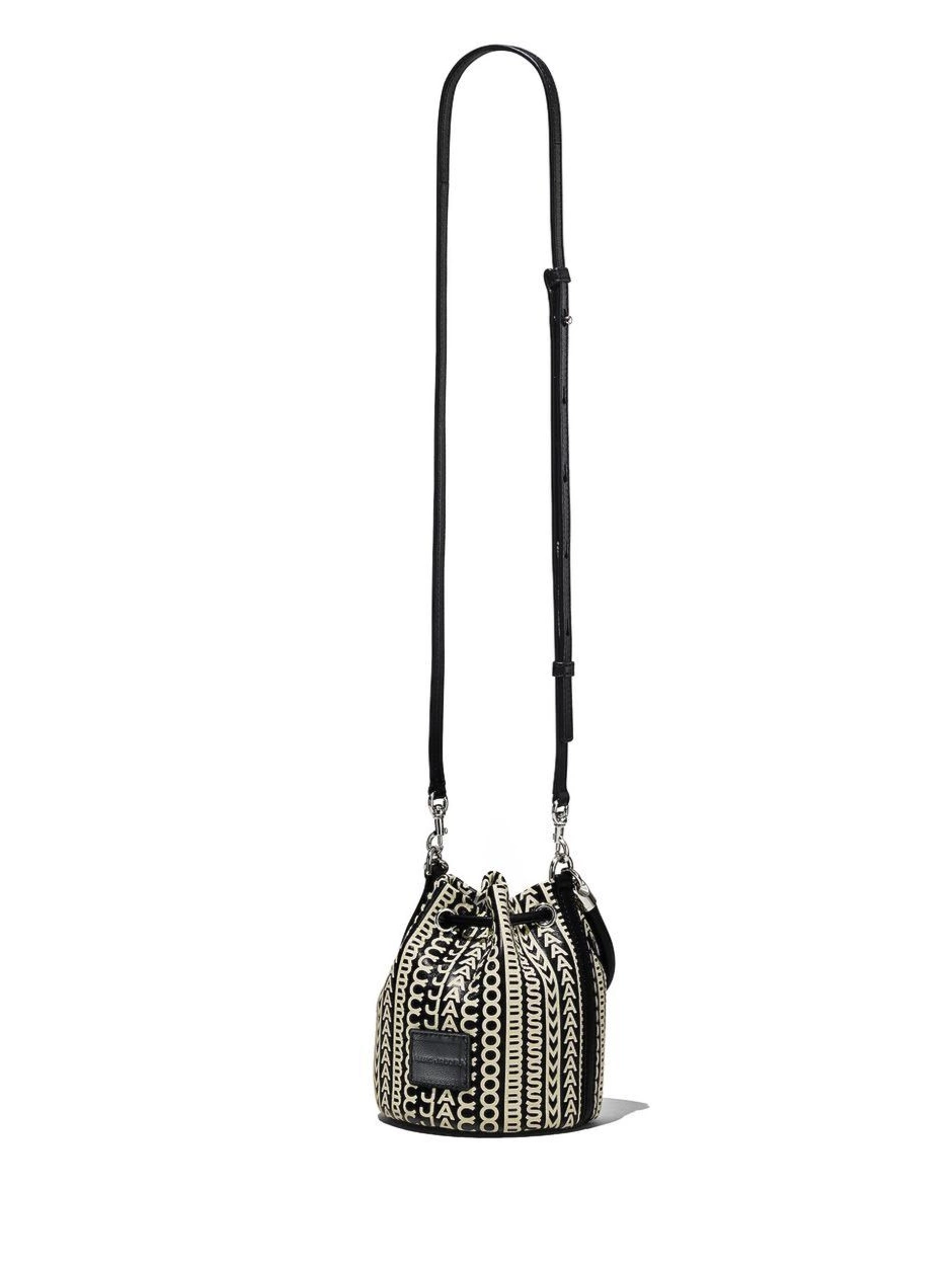 Affordable The bag Bucket Mini Leather Jacobs Marc Women Monogram 0417